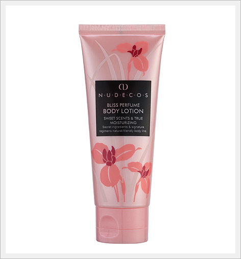 Nudecos Bliss Perfume Body Lotion Made in Korea